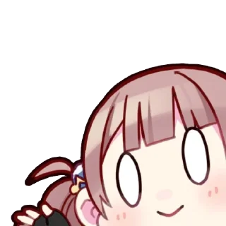 🙂 emoji ㅤ⟡  .  ֺ   ‹‹ㅤ@projectsekaistik  ، ،‌ Telegram sticker 16 of 36