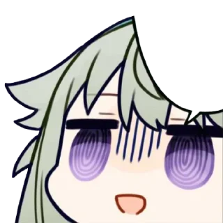😵‍💫 emoji ㅤ⟡  .  ֺ   ‹‹ㅤ@projectsekaistik  ، ،‌ Telegram sticker 17 of 36