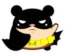 💪 emoji Весёдый Хомяк Telegram sticker 11 of 22