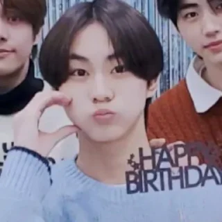 🖇 emoji Jungwon Telegram sticker 14 of 27