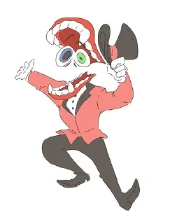 🌟 emoji Definite Guan Telegram sticker 11 of 11