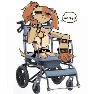 😒 emoji DOGDAY & CATNAP || By @vrtnskcomic Telegram sticker 17 of 105