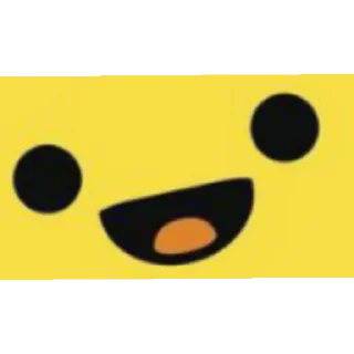 😀 emoji Бананчик топ Telegram sticker 21 of 23