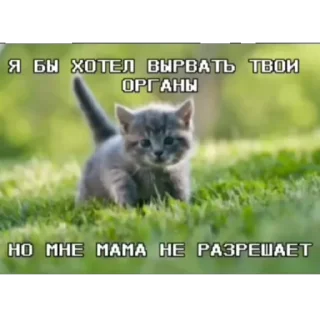 😞 emoji Милые стикеры^^ Telegram sticker 7 of 28