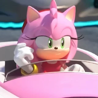 💗 emoji Sonic Telegram sticker 1 of 53