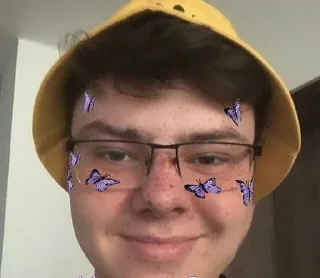 🙂 emoji Данил Шевченко пиксель Telegram sticker 12 of 41