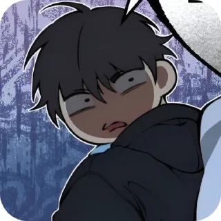 👄 emoji ♪Скайлар Ён♪ @miyasan2 Telegram sticker 15 of 120