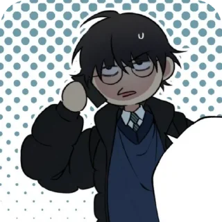 🔳 emoji ♪Скайлар Ён♪ @miyasan2 Telegram sticker 24 of 120
