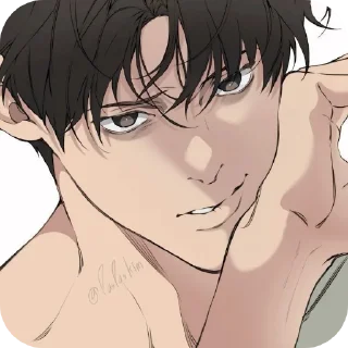 💇 emoji ♪Скайлар Ён♪ @miyasan2 Telegram sticker 5 of 120