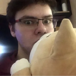 😘 emoji Данил Шевченко пиксель Telegram sticker 20 of 41