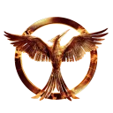 Sticker from Hunger games by @sticker_telegram