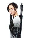 ⚫ emoji Hunger games by @sticker_telegram Telegram sticker 7 of 8