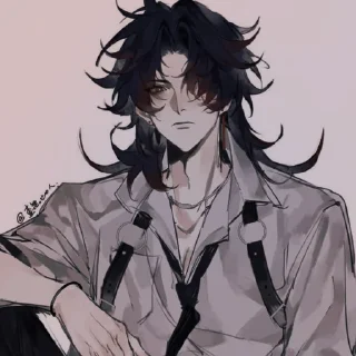 ⚰ emoji ⟨Blade⟩ Telegram sticker 16 of 100