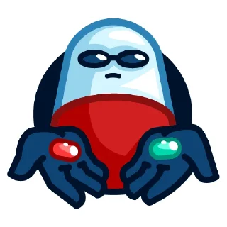 😎 emoji Apteka 911 Telegram sticker 14 of 20
