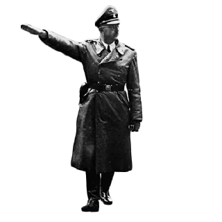 🖐️ emoji Henry Himmler Telegram sticker 13 of 17