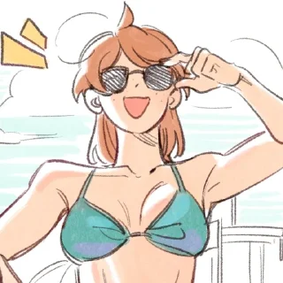 💥 emoji чискары женаты | cr: _sonagee on twt Telegram sticker 7 of 67