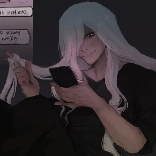 😉 emoji DekuShiga | cr enapav on twt Telegram sticker 11 of 107