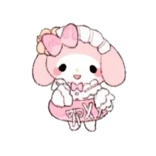 🩰 emoji Cute <3 (@goblincorrre) Telegram sticker 8 of 27