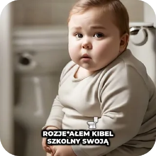 🚽 emoji Polski TikTok 🇵🇱 Telegram sticker 20 of 21