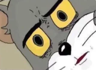🤨 emoji для важных переговоров Telegram sticker 9 of 37