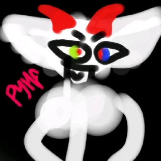 😄 emoji Руня 😍 Telegram sticker 3 of 19