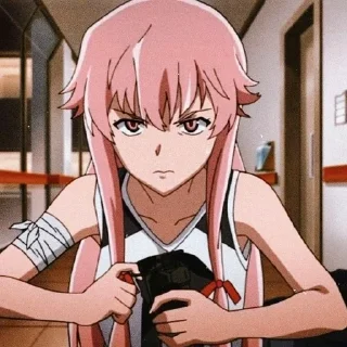 💋 emoji Юно Гасай @Suzuyaay Telegram sticker 7 of 30