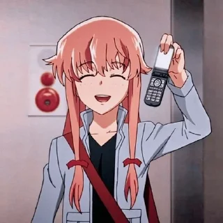 💋 emoji Юно Гасай @Suzuyaay Telegram sticker 21 of 30