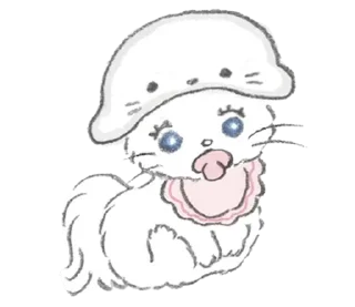 🍼 emoji ⲙ᧐rᥱ ➝ @benti_stickers Telegram sticker 9 of 24