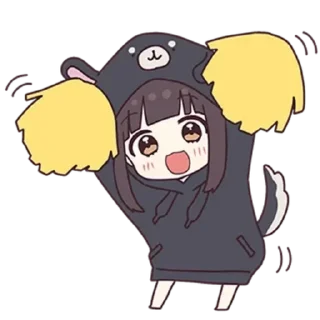 🥳 emoji ⲙ᧐rᥱ ➝ @calm_stickers Telegram sticker 21 of 35