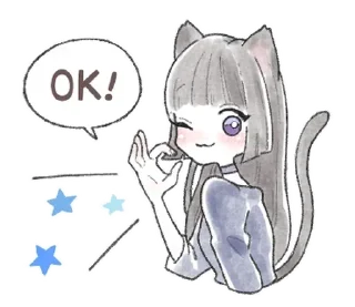 👌 emoji ⲙ᧐rᥱ ➝ @benti_stickers Telegram sticker 6 of 20