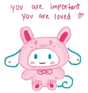 🤍 emoji cute :з Telegram sticker 13 of 65