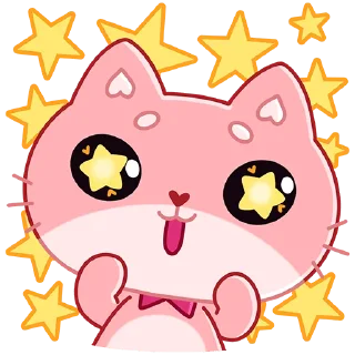 Sticker from Мео | @sovavrestickers