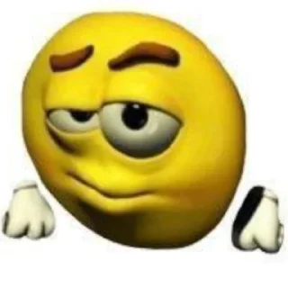 🤨 emoji в руку сру по стене мажу - werkodi Telegram sticker 17 of 120