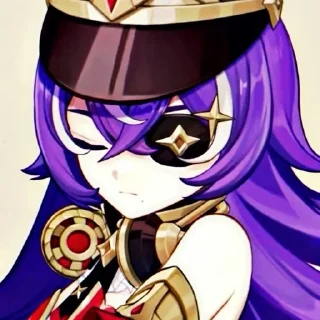 💜 emoji ໒ 𝗖𝗵𝗲𝘃𝗿𝗲𝘂𝘀𝗲  𓂃  ꒱、 Telegram sticker 13 of 53