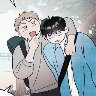 🌟 emoji Ⲗυ Ёⲏ • @stick_kumiko Telegram sticker 24 of 109