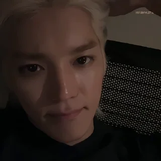 🫓 emoji Taeyong ⤷ @nctmisfitstk Telegram sticker 17 of 50
