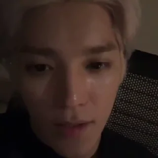 🦫 emoji TAEYONG @LoveLikeMes Telegram sticker 15 of 35