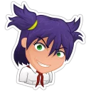 Sticker from Everlasting Summer