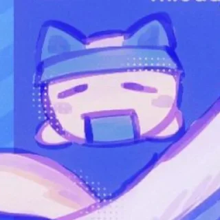 🐈 emoji SLINGSHOT @BlueberryStickers Telegram sticker 13 of 70