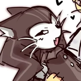🎲 emoji Michè @BlueberryStickers Telegram sticker 12 of 40