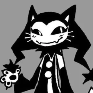 🎲 emoji Michè @BlueberryStickers Telegram sticker 6 of 40