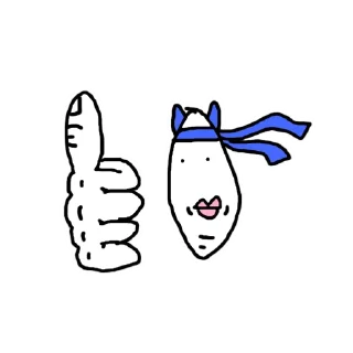 Sticker from SLINGSHOT @BlueberryStickers