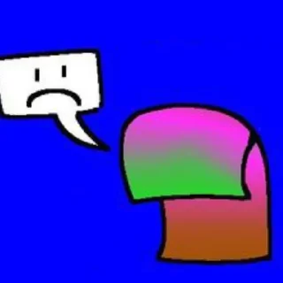 🩸 emoji Unpleasant @BlueberryStickers Telegram sticker 11 of 50