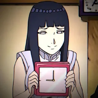 🫶 emoji Hinᴀᴛᴀ Hyugᴀ Telegram sticker 15 of 98