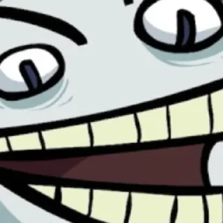 😉 emoji TROOOOLL Чел @HelfoPollosup_bot Telegram sticker 20 of 27