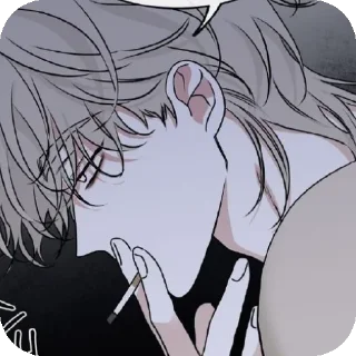 🙂 emoji Night by the shore. Y Tetzhdu🫧 Telegram sticker 7 of 43