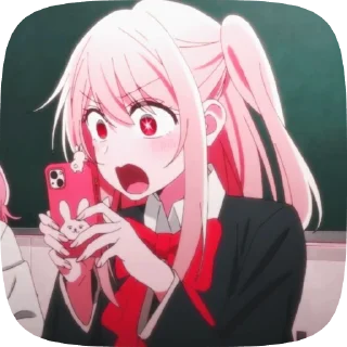 🌟 emoji 𝙃𝙤𝙨𝙝𝙞𝙣𝙤 𝙍𝙪𝙗𝙮:: @wEdxty0 @wedixtyinfo Telegram sticker 5 of 61
