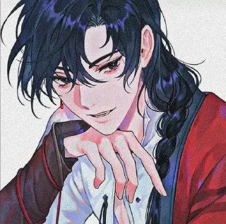 Sticker from 𝚑𝚞𝚊 𝚌𝚑𝚎𝚗𝚐