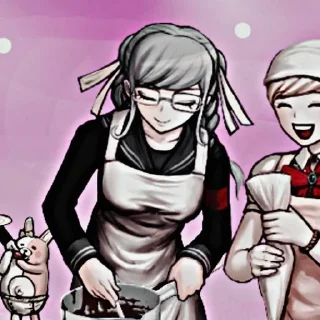 🗡 emoji ☆•Peko Pekoyama•☆ Telegram sticker 11 of 37