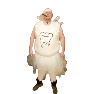 🦷 emoji хуита Telegram sticker 5 of 23